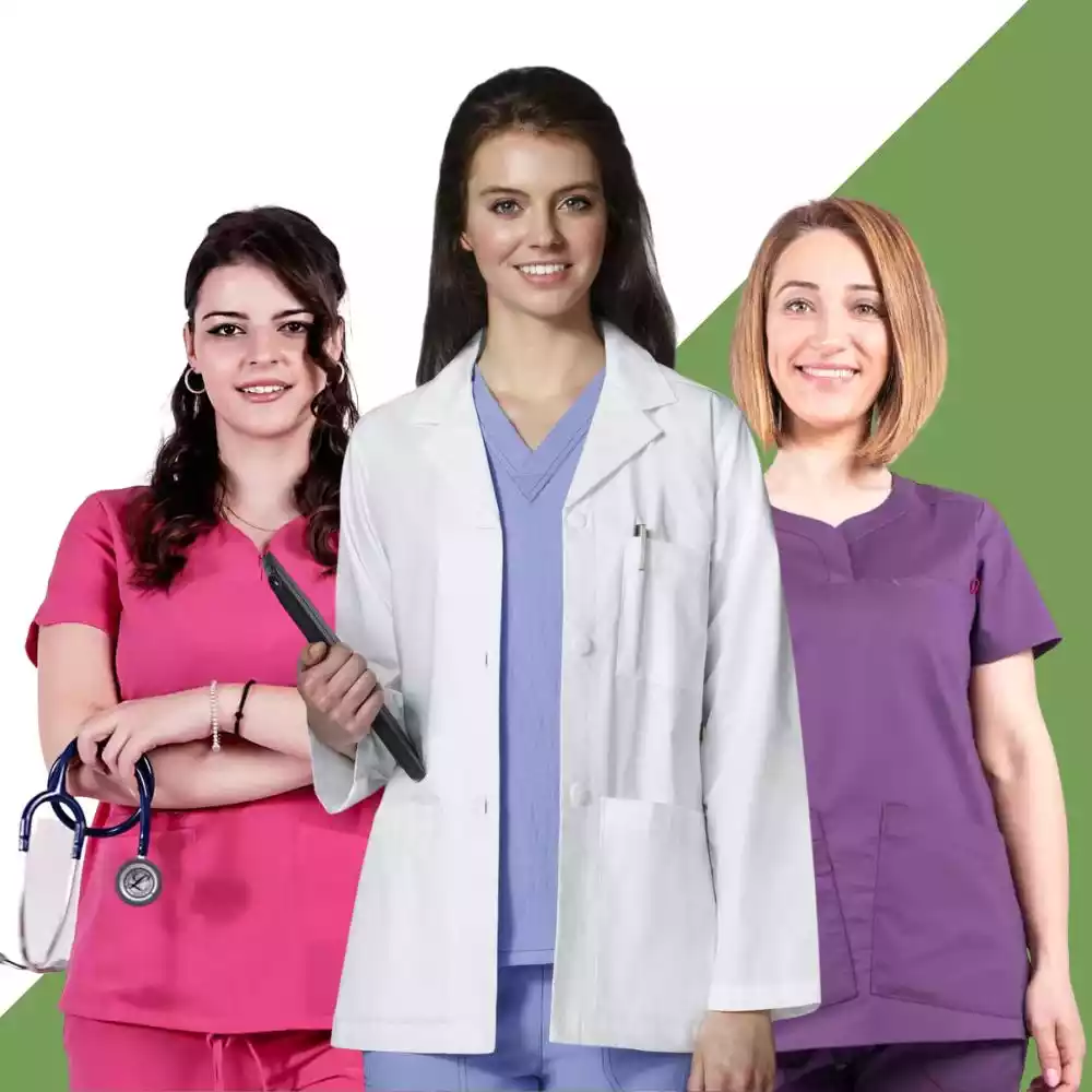 Halate Medicale